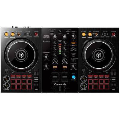 Pioneer DDJ-400 (черный) где купить в Владивостоке, отзывы - SKU2670301